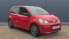 Volkswagen Up 1.0 65PS Black Edition 5dr Petrol Hatchback